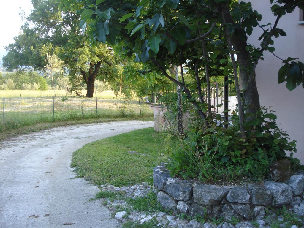 Agriturismo La Fattoria San Donato Val di Comino Exterior photo